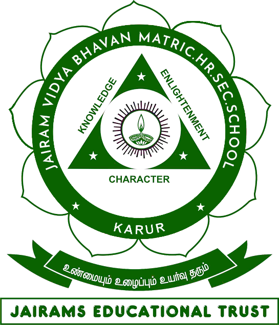Jairam School Logo